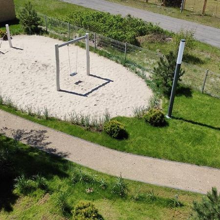 Apartament Kameleon Dźwirzyno Kültér fotó