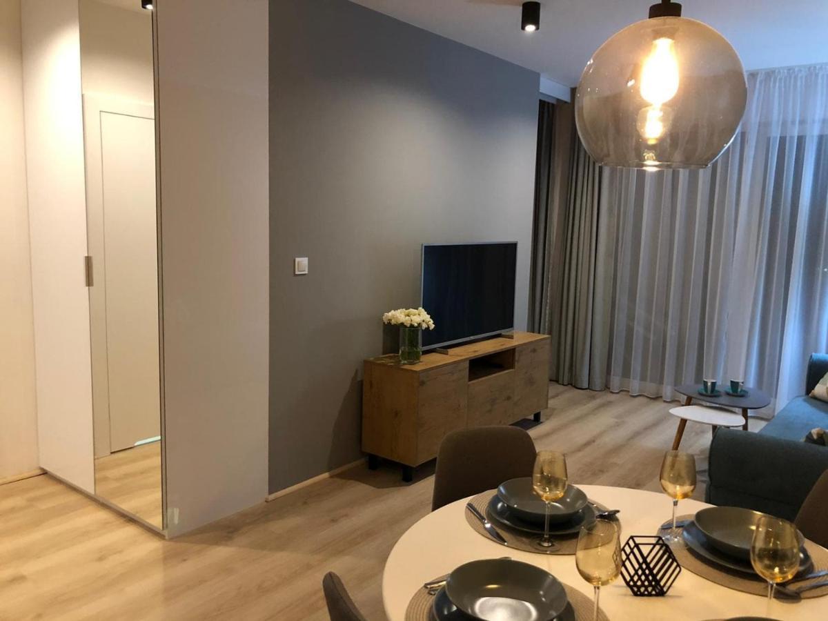 Apartament Kameleon Dźwirzyno Kültér fotó