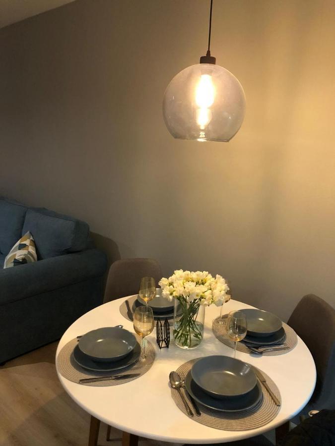 Apartament Kameleon Dźwirzyno Kültér fotó