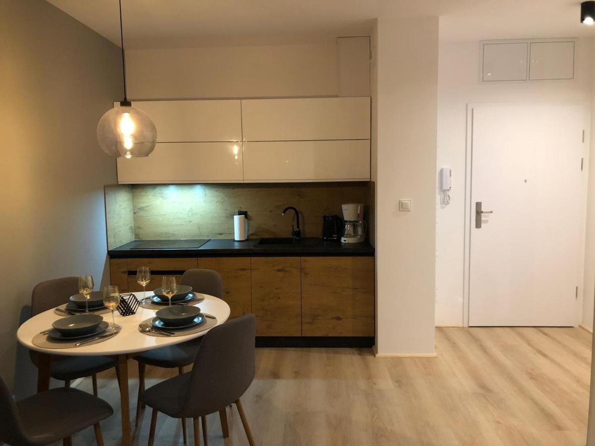 Apartament Kameleon Dźwirzyno Kültér fotó