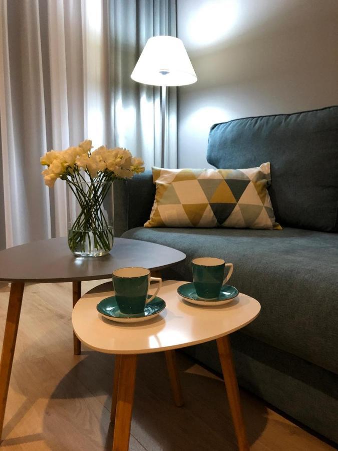 Apartament Kameleon Dźwirzyno Kültér fotó