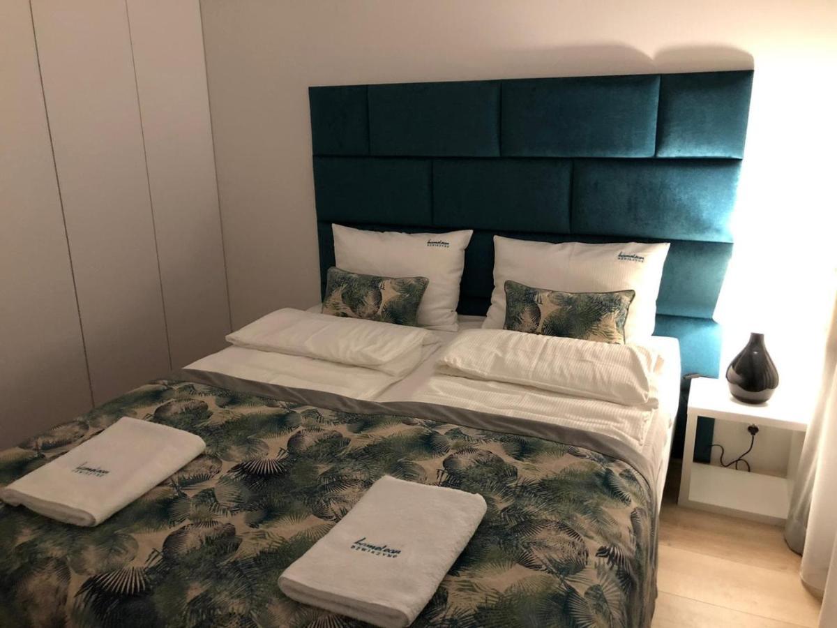 Apartament Kameleon Dźwirzyno Kültér fotó