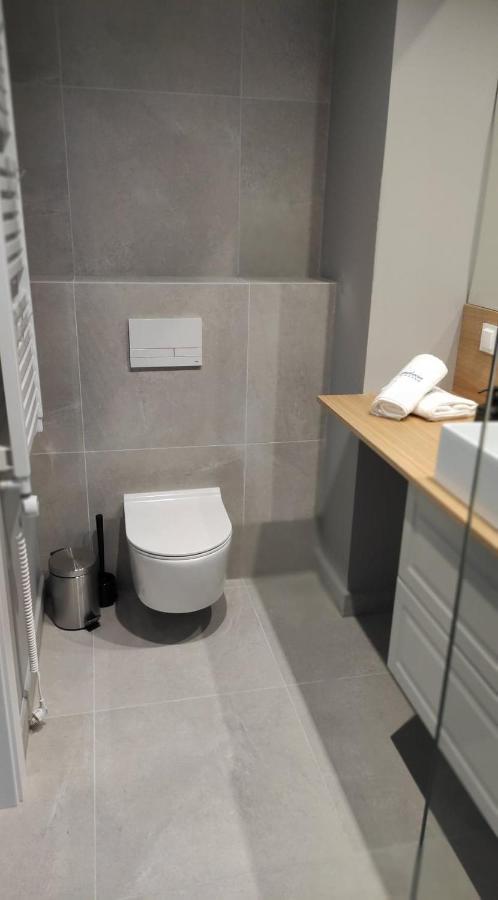 Apartament Kameleon Dźwirzyno Kültér fotó