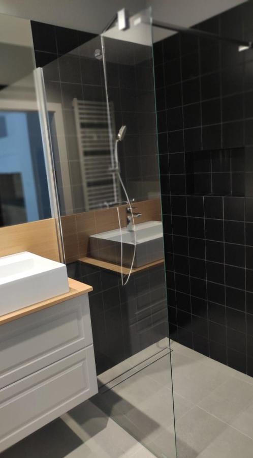 Apartament Kameleon Dźwirzyno Kültér fotó