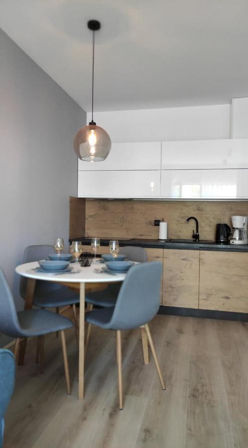 Apartament Kameleon Dźwirzyno Kültér fotó