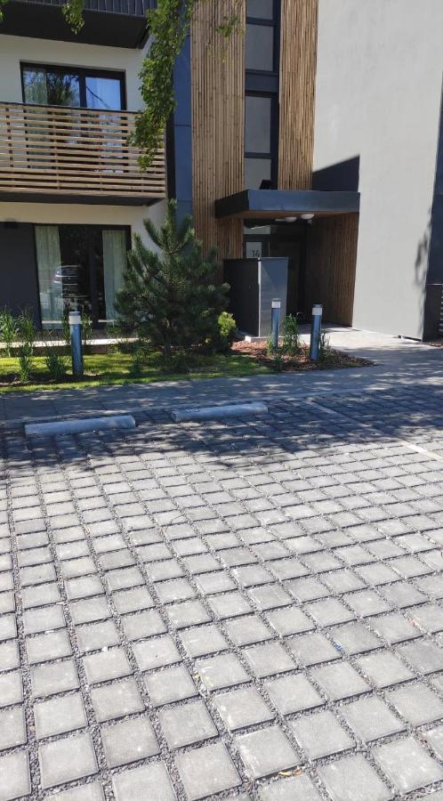 Apartament Kameleon Dźwirzyno Kültér fotó