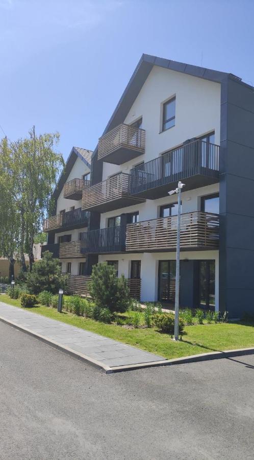 Apartament Kameleon Dźwirzyno Kültér fotó
