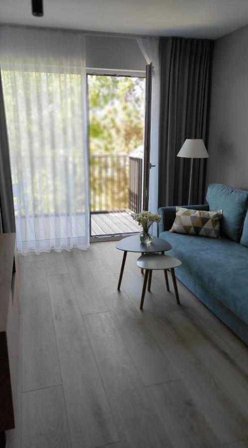 Apartament Kameleon Dźwirzyno Kültér fotó