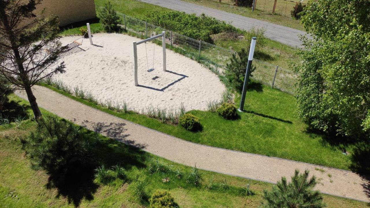 Apartament Kameleon Dźwirzyno Kültér fotó