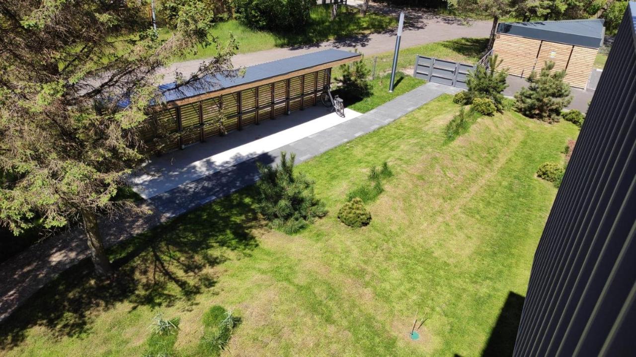 Apartament Kameleon Dźwirzyno Kültér fotó