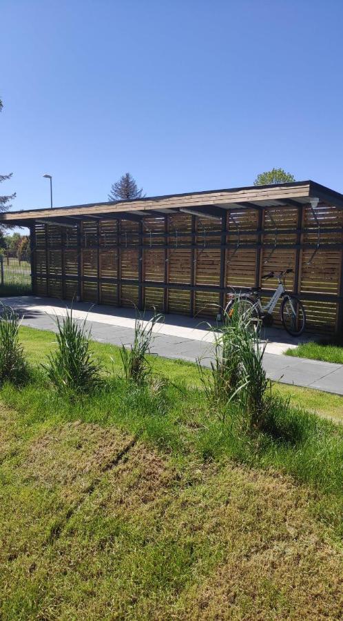 Apartament Kameleon Dźwirzyno Kültér fotó